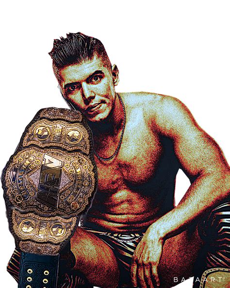 Custom Sammy Guevara Aew World Champion Png By Decentrenderz On Deviantart