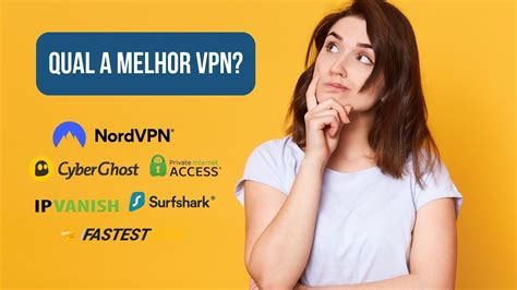 Top Melhores Vpns R Pidas Em Qual A Melhor Vpn Youtube