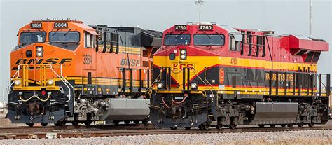 Bnsf And Kcs Join Forces To Provide New Intermodal Shipping Solutions