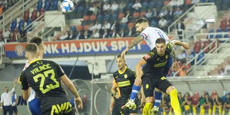 Hajduk U Subotu Igra Protiv Istre Na Poljudu Hnk Hajduk Split