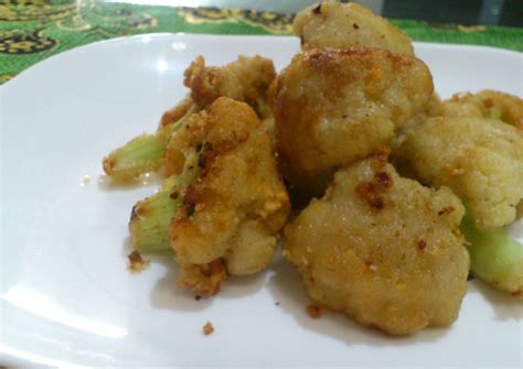 Resep Kembang Kol Goreng Tepung Oleh Puti Annisa Utari Cookpad