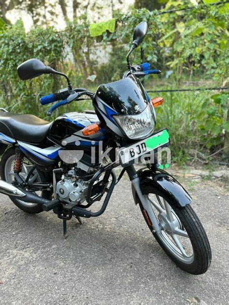 Bajaj CT100 2023 For Sale In Nugegoda Ikman