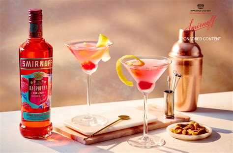 Mixed Drink Recipes With Smirnoff Vodka Dandk Organizer