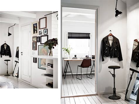 Living Bianco E Stile Scandinavo Vogliacasa