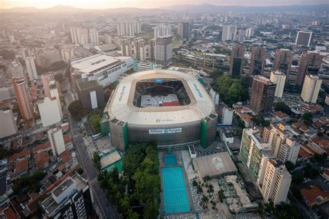 Allianz Parque confira a história da Arena Palmeiras Sportingbet