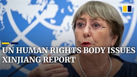 Un Human Rights Body Says China May Have Committed Crimes Against