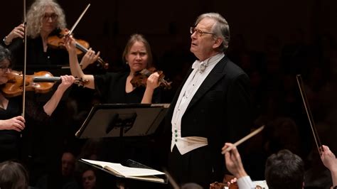 John Eliot Gardiner Withdraws From Performances After Accusations He