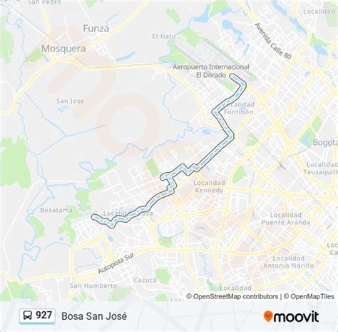 Route Schedules Stops Maps Bosa San Jos Updated