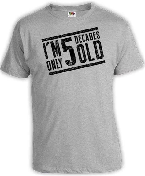 50th Birthday Gift Ideas For Men 50th Birthday Shirt Birthday Present ...