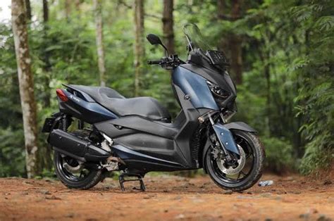 Harga Motor Bekas Yamaha Xmax Mulai Rp Jutaan Per Oktober