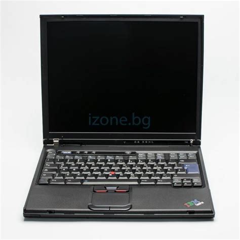 Ibm Thinkpad T40 Izone