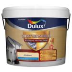 Farba Elewacyjna Weathershield Extreme Piaskowy L Dulux Bricomarche Pl