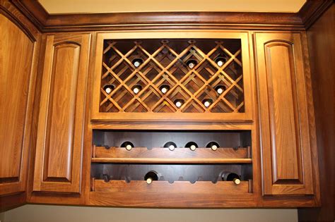 Diy Wine Rack With Lattice Adinaporter