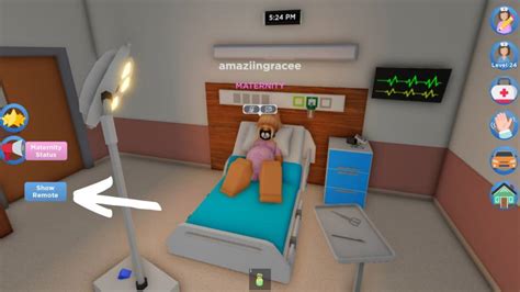 How To Become Pregnant In Maple Hospital Roblox Pro Game Guides