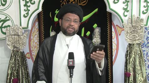 Friday Sermon 10feb2017 By H I Maulana Sayyed Mohammad Fayyaz