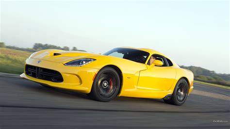 Dodge Viper Gts Wallpaper