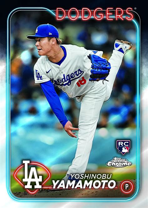 2024 World Series | Yoshinobu Yamamoto RCs and More