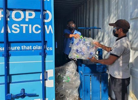 Plastic Waste Collection The Manila Times