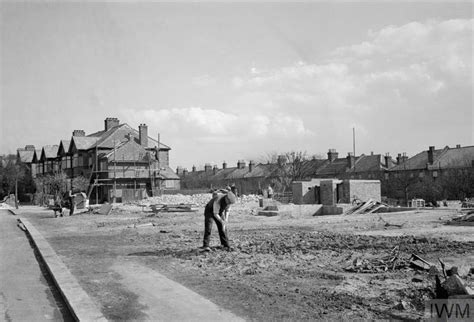 Post War Planning And Reconstruction In Britain The Construction Of