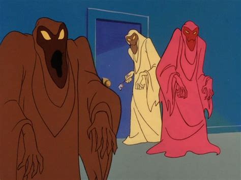 The Scooby Doo Show Episode The Ghost Of The Bad Humor Man