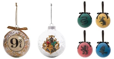 Primark Release Harry Potter Christmas Decorations