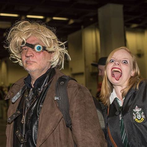 Mad Eye Moody Cosplay Mad-Eye: @skf_artwork @vaynile Check out our DIY ...