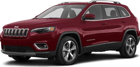 2020 Jeep Cherokee Price Value Ratings And Reviews Kelley Blue Book