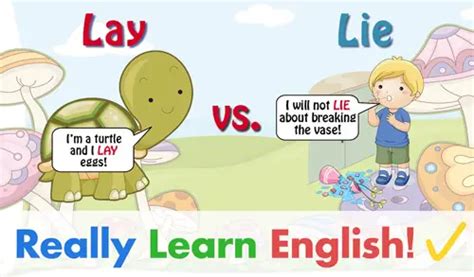 Lay vs. Lie - What Is the Difference? (with Illustrations and Examples)