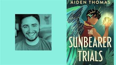 Aiden Thomas Understands The Power Of Queer Representation In Fantasy