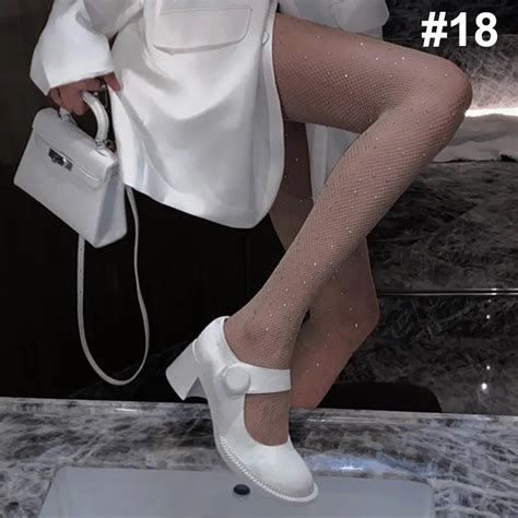 Sexy Stockings Black Stockings Lingerie Sheer Nylon Black Stockings