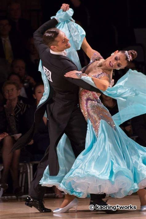 Pin on Standard Ballroom Dancers