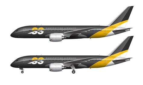 A detailed look at all the neatest Boeing 797 design elements – SANspotter