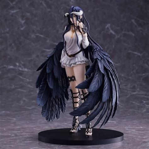 Jual Cm Overlord Iii Albedo Anime Figure Albedo So Bin Ver Pvc