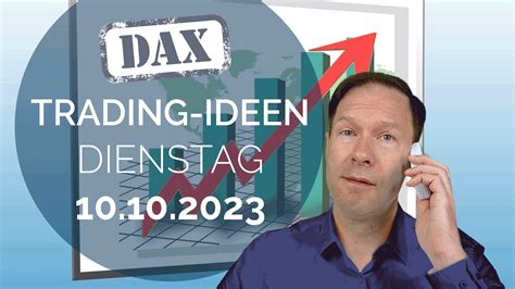 Verhaltener DAX Wochenstart mit Aufwärtspotenzial heute Trading am 10