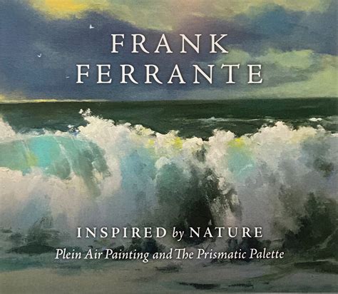 Frank Ferrante Art Book – CHB Books