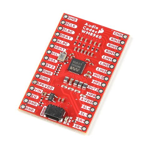 Github Sparkfun Sparkfun Wm Arduino Library I C Control Of