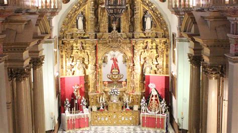 Iglesia De Santo Domingo Turismo Antequera