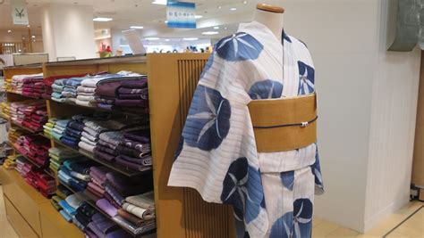 Preparing For Japan's Yukata Season - Savvy Tokyo