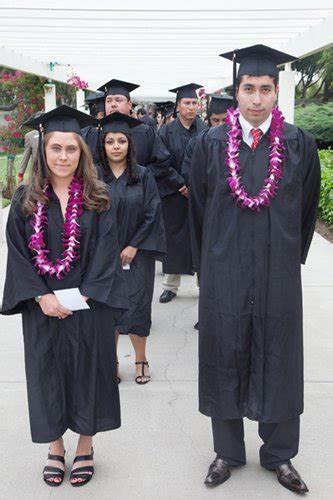 Adult High School/GED Graduation Held at SBCC Campus