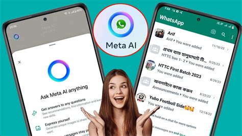 Cómo Eliminar Meta Ai En Whatsapp Cómo Eliminar La Actualización 2024 De Whatsapp Meta Ai