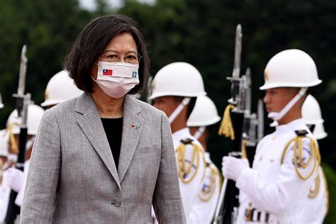 Taiwan Tells China That Armed Confrontation Absolutely Not An Option