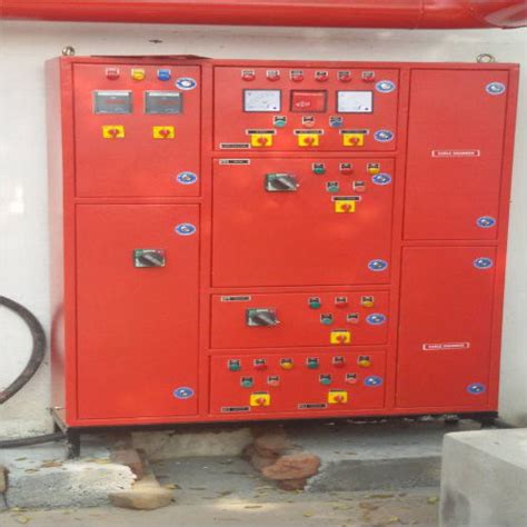 Fire Hydrant Panel At 2000000 00 INR In Pune Maharashtra Krushna