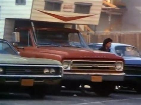 IMCDb Org 1967 Chevrolet C Series In Kojak 1973 1978