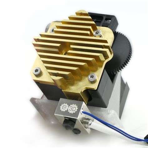 Clearance E D Titan Aero Gold Hotend And Extruder Kit Mm V