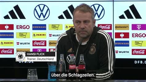 Flick Und Kimmich Schweigen Ber Nagelsmann Zukunft Video Dailymotion