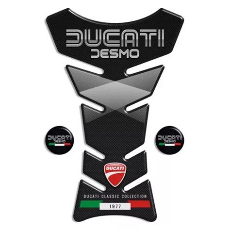 Adesivo Protetor Tanque Moto Ducati Panigale 1299 Collection