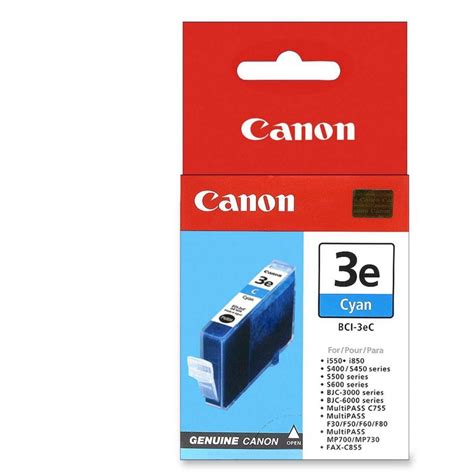 Original Canon BC 31E Colour Ink Cartridge BC 31E Canon S4500