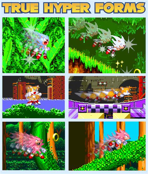 Hyper Sonic Sonic 3