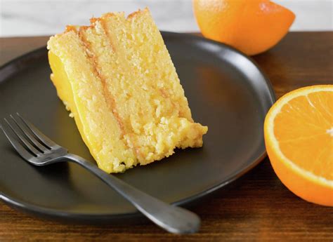 Pastel De Naranja Recetas De Cocina