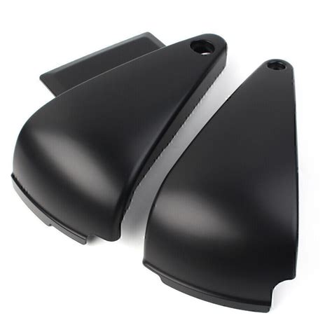 Battery Side Fairing Cover For Kawasaki Vulcan 400 Vn400 1995 04 800 Vn800 95 06 Ebay